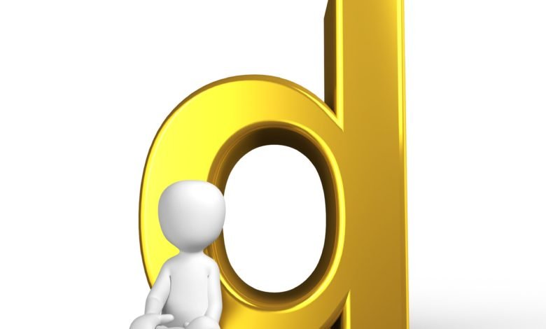 كلمات بحرف d بالانجليزي