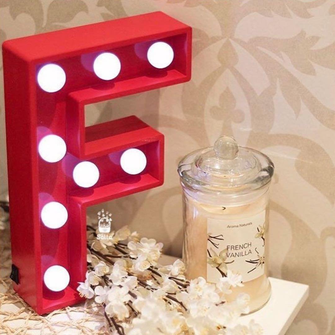 كلمات بحرف f بالإنجليزي