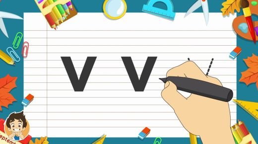 كلمات بحرف v بالانجليزي