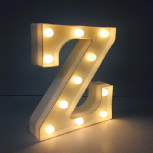 كلمات بحرف z بالإنجليزي