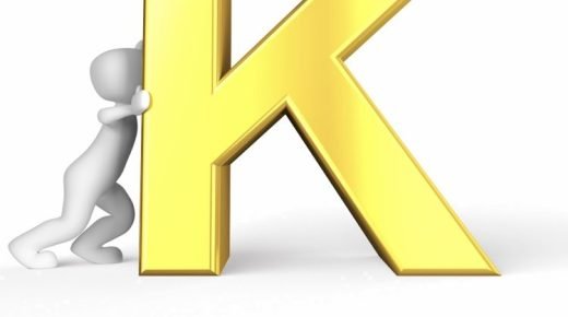 كلمات تبدأ بحرف k بالإنجليزي