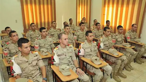 مدارس القوات المسلحة بعد الشهادة الإعدادية