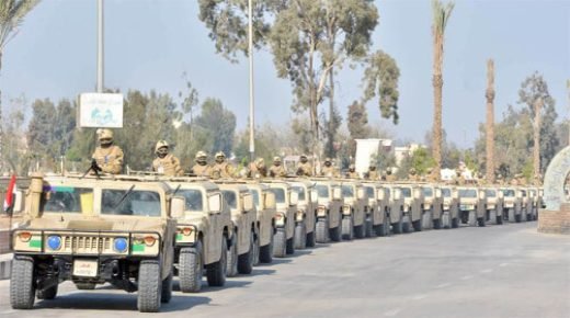 مدارس القوات المسلحة بعد الشهادة الإعدادية