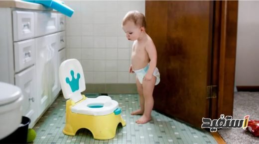 طريقة تعليم الطفل الحمام - علامات لنبدأ