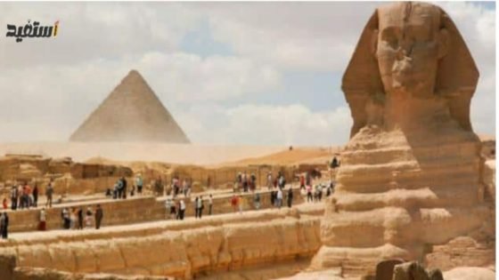 موضوع تعبير عن أهمية السياحة في مصر