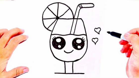 تعليم الرسم للاطفال بطريقة سهلة