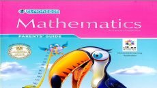 رابط تحميل كتاب المعاصر ماث الصف الثاني الابتدائي الترم الاول 2024