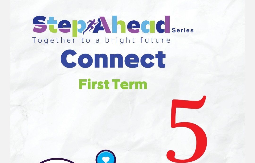 كتاب كونكت الصف الخامس الابتدائي الترم الأول