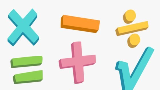 توزيع منهج رياضيات ابتدائي