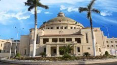 أقسام كلية الآداب وشغل كل قسم