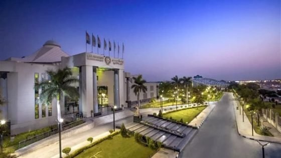 مصاريف جامعة مصر للعلوم والتكنولوجيا