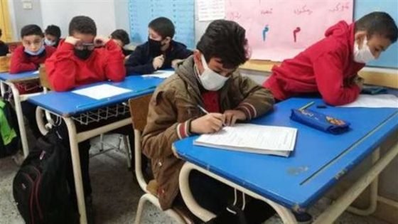 موعد امتحانات شهر نوفمبر 2023