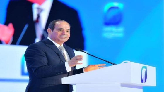 بحث عن إنجازات الرئيس السيسي pdf