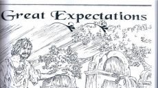 مذكرة قصة great expectations